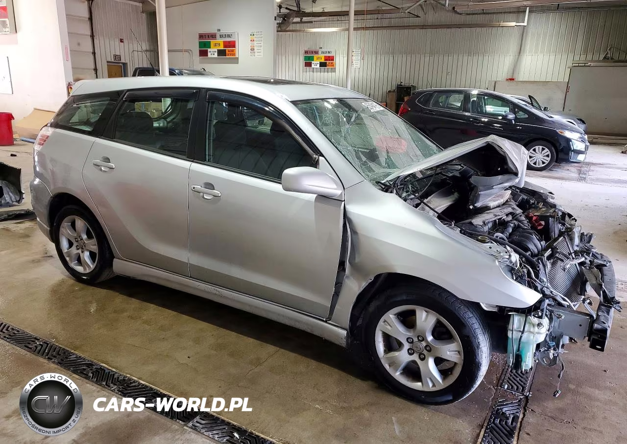 2008 Toyota Corolla Matrix Xr VIN:2T1KR30E78C718058 - 4