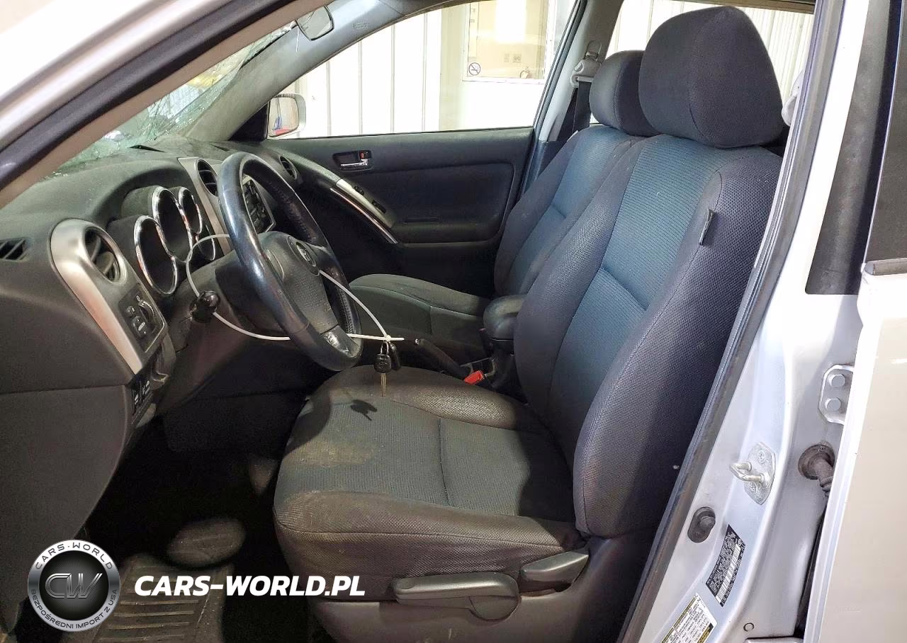 2008 Toyota Corolla Matrix Xr VIN:2T1KR30E78C718058 - 7