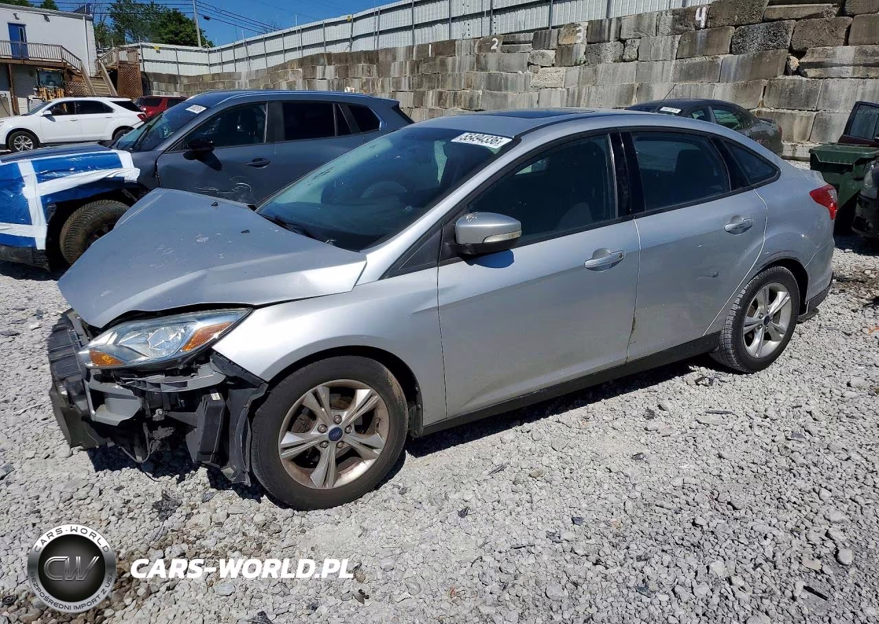 2014 Ford Focus Se – zdjęcie 1 z 13