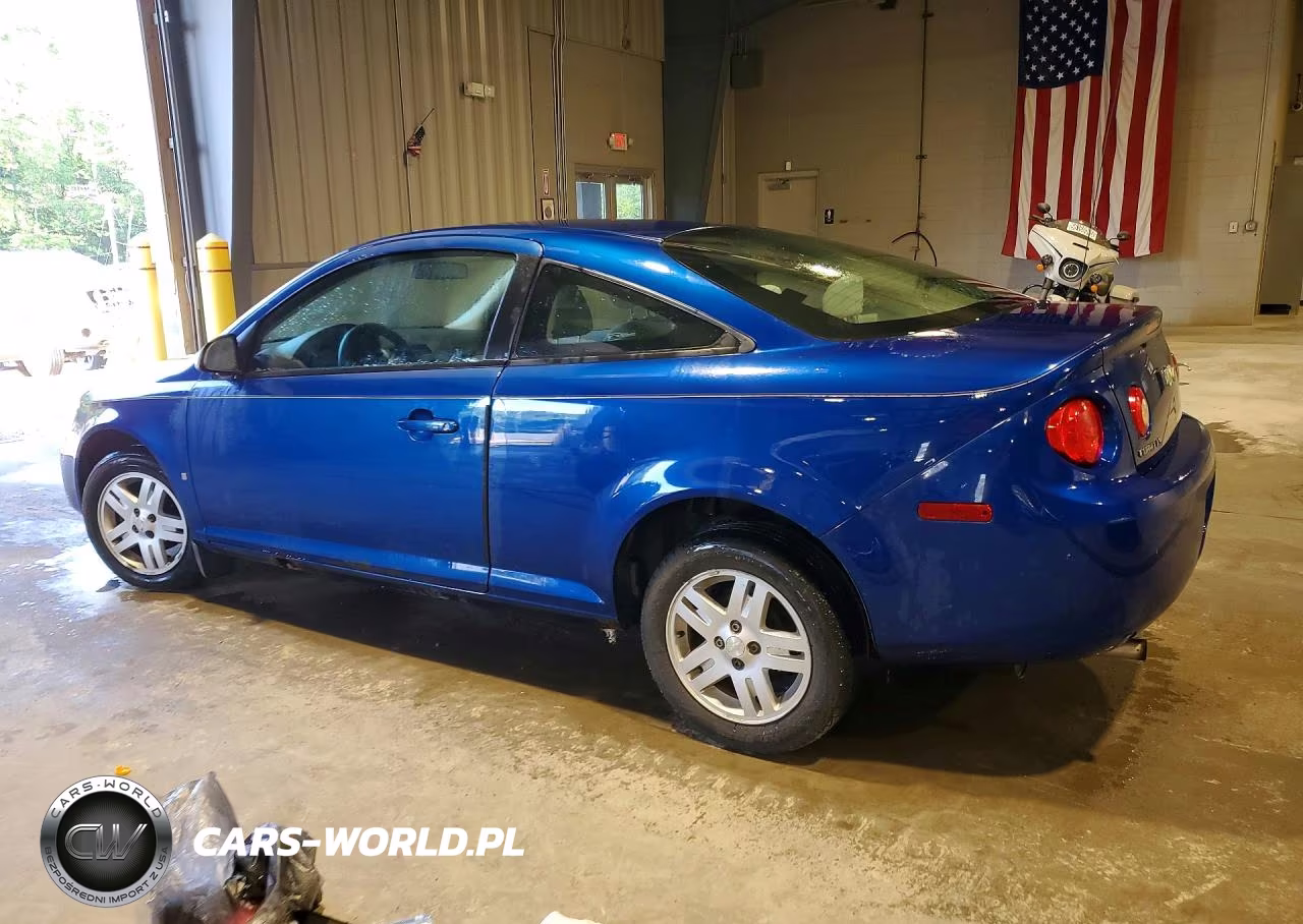 2006 Chevrolet Cobalt Ls VIN:1G1AK15F167639742 - 2