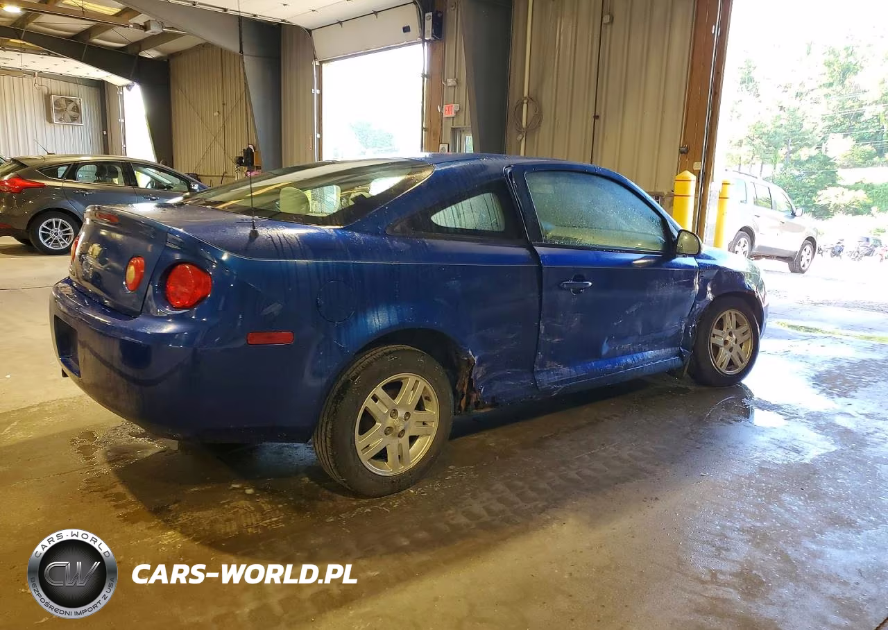 2006 Chevrolet Cobalt Ls VIN:1G1AK15F167639742 - 3