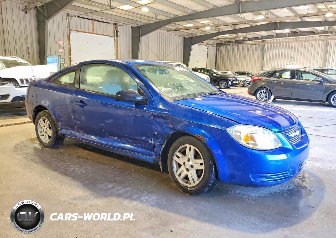 2006 Chevrolet Cobalt Ls VIN:1G1AK15F167639742 - 4