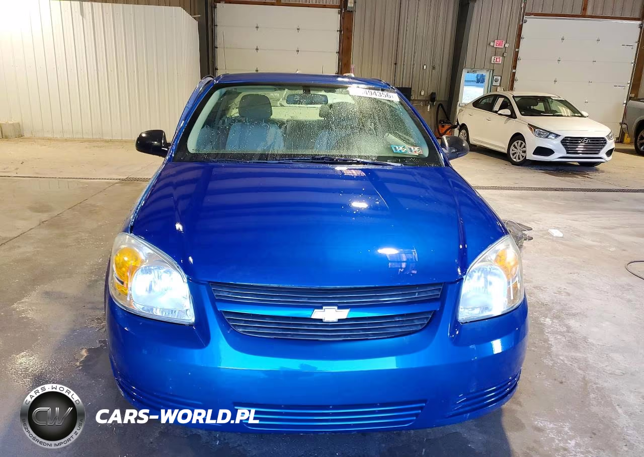 2006 Chevrolet Cobalt Ls VIN:1G1AK15F167639742 - 5