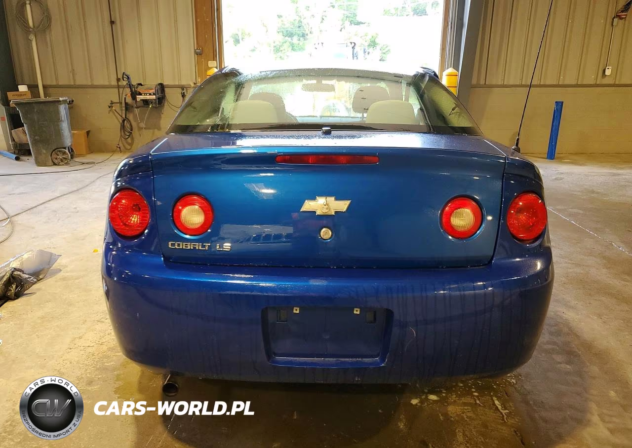 2006 Chevrolet Cobalt Ls VIN:1G1AK15F167639742 - 6