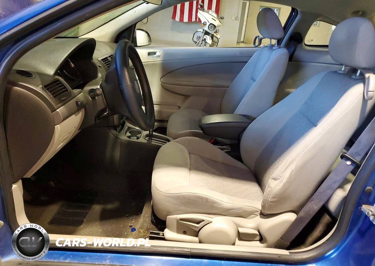 2006 Chevrolet Cobalt Ls VIN:1G1AK15F167639742 - 7
