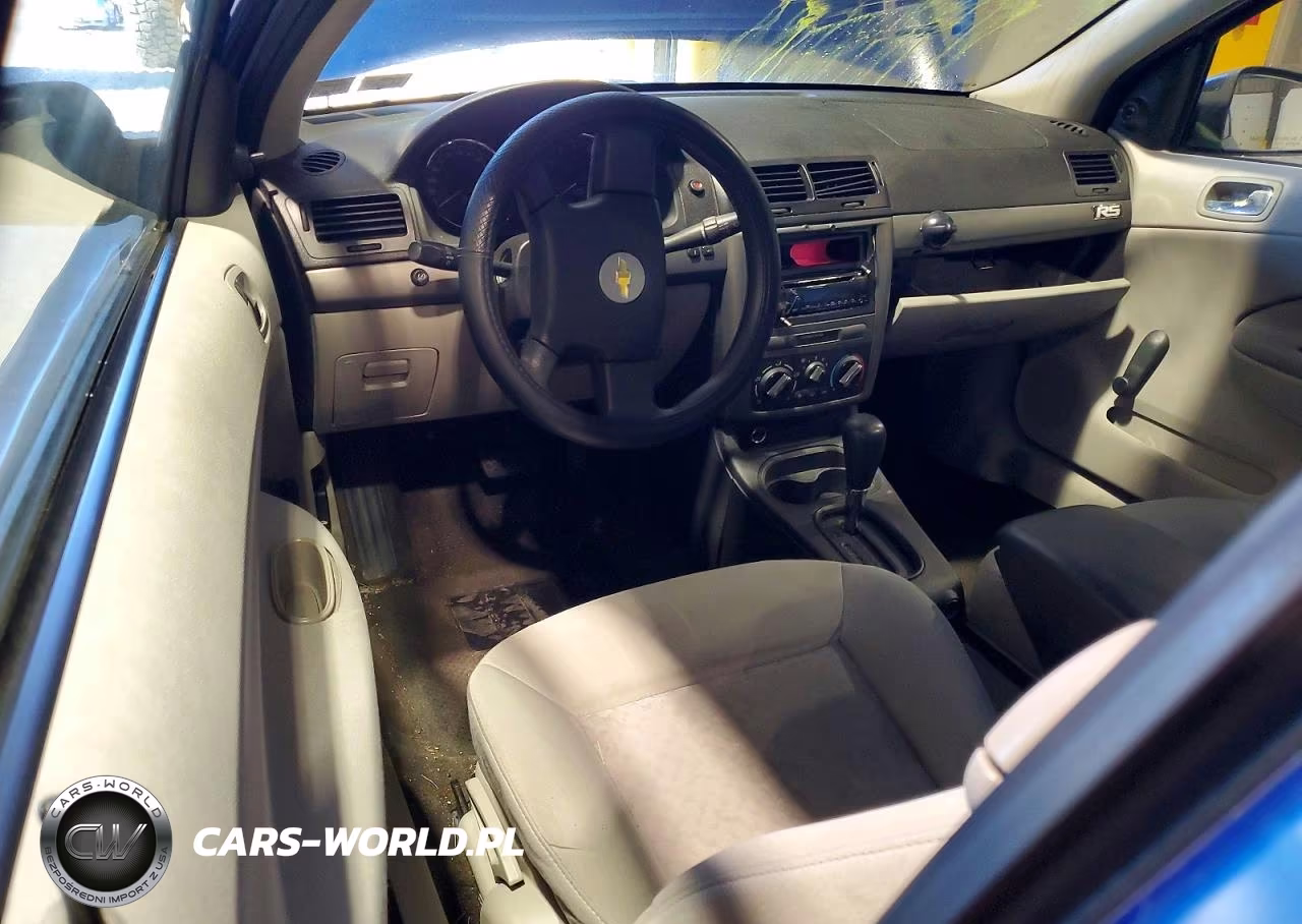 2006 Chevrolet Cobalt Ls VIN:1G1AK15F167639742 - 8
