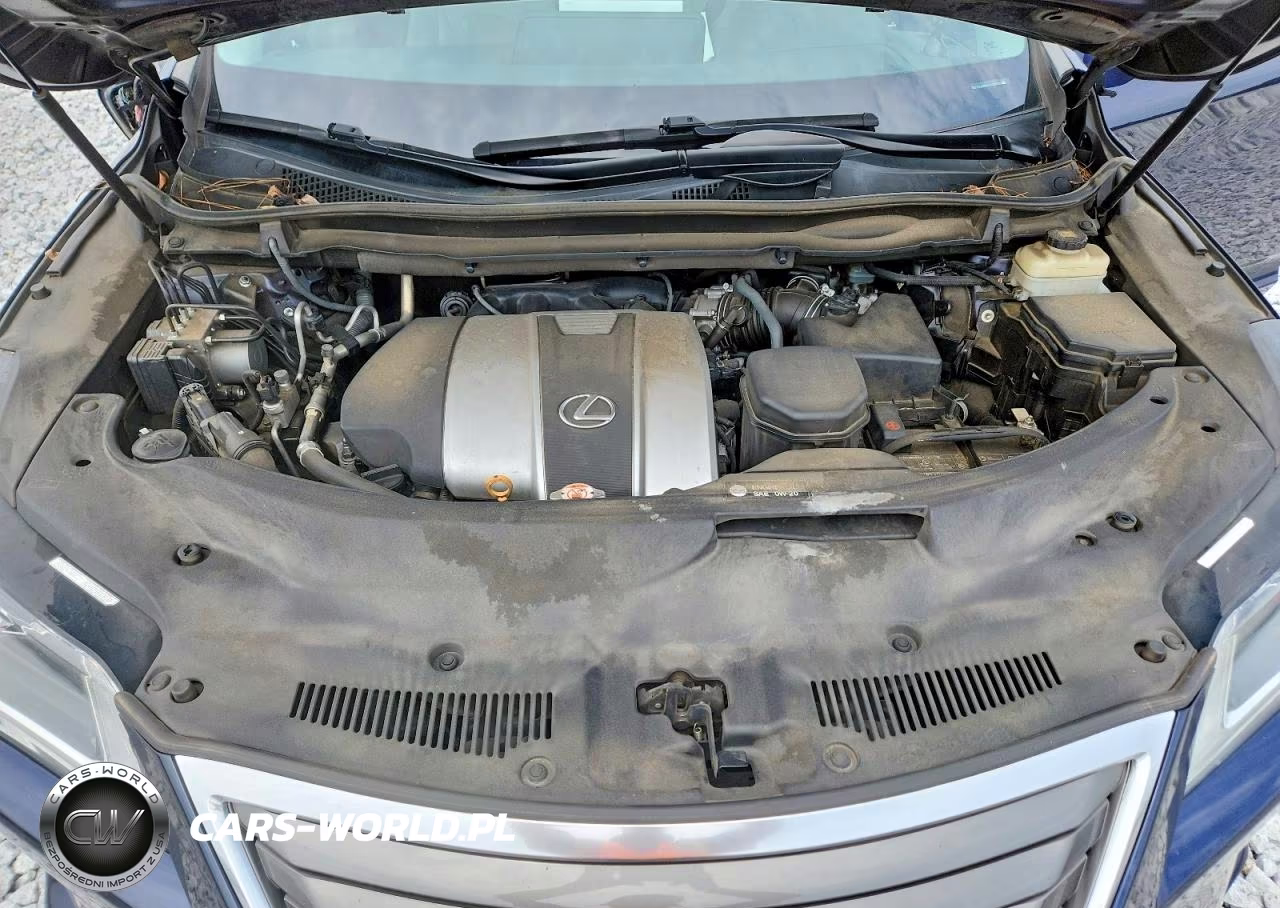 2018 Lexus Rx 350 Base VIN:2T2ZZMCA0JC096739 - 12