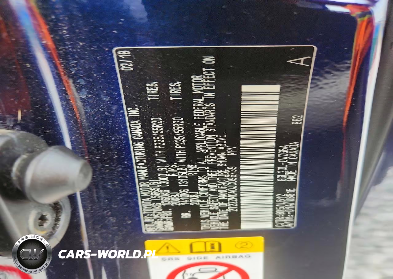 2018 Lexus Rx 350 Base VIN:2T2ZZMCA0JC096739 - 13