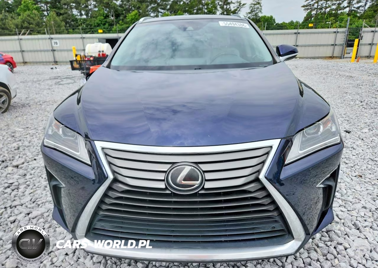 2018 Lexus Rx 350 Base VIN:2T2ZZMCA0JC096739 - 5
