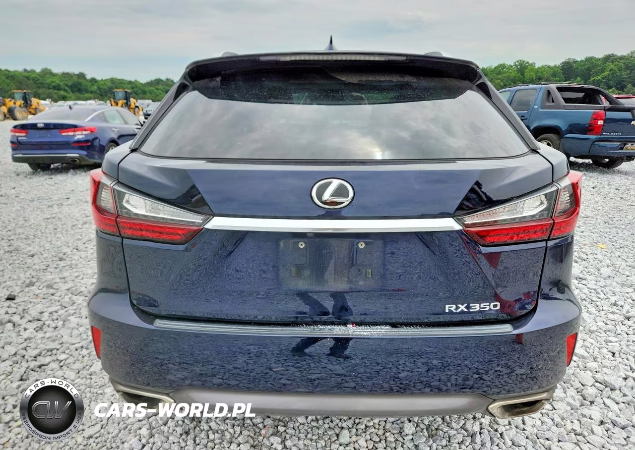 2018 Lexus Rx 350 Base VIN:2T2ZZMCA0JC096739 - 6