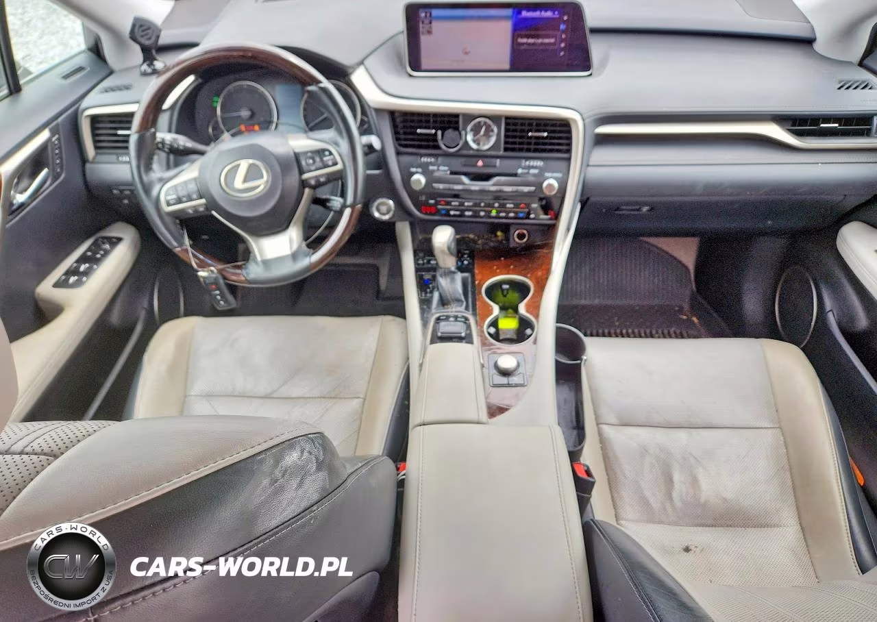 2018 Lexus Rx 350 Base VIN:2T2ZZMCA0JC096739 - 8