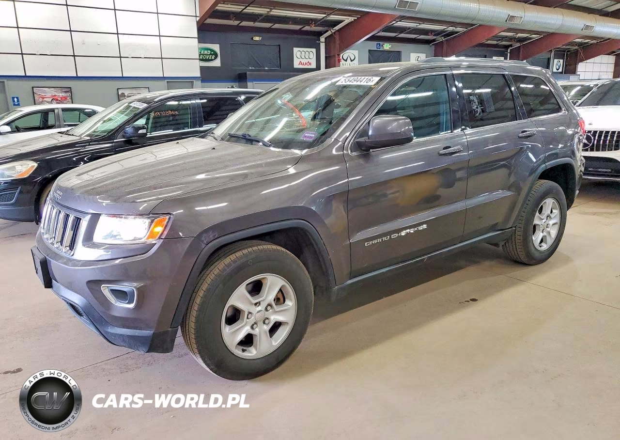 2014 JEEP GRAND CHEROKEE LAREDO