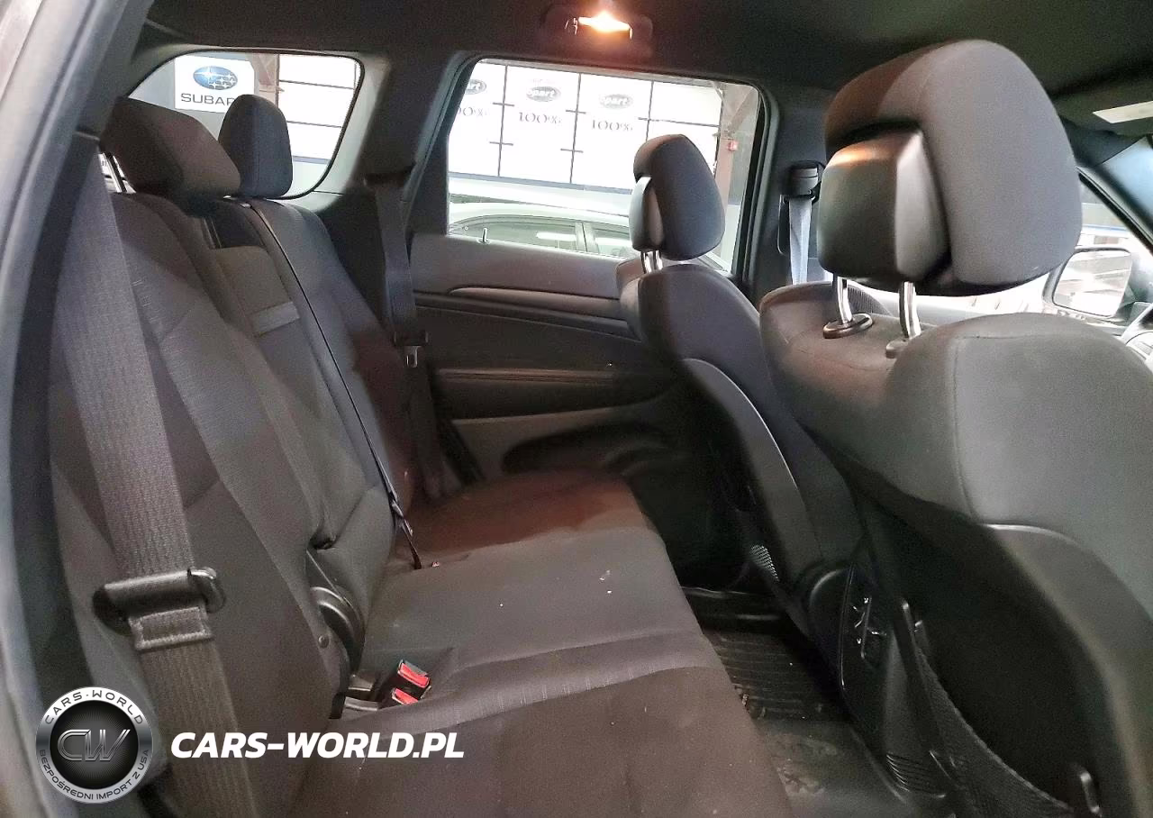 2014 JEEP GRAND CHEROKEE LAREDO VIN:1C4RJFAG3EC457703 - 11