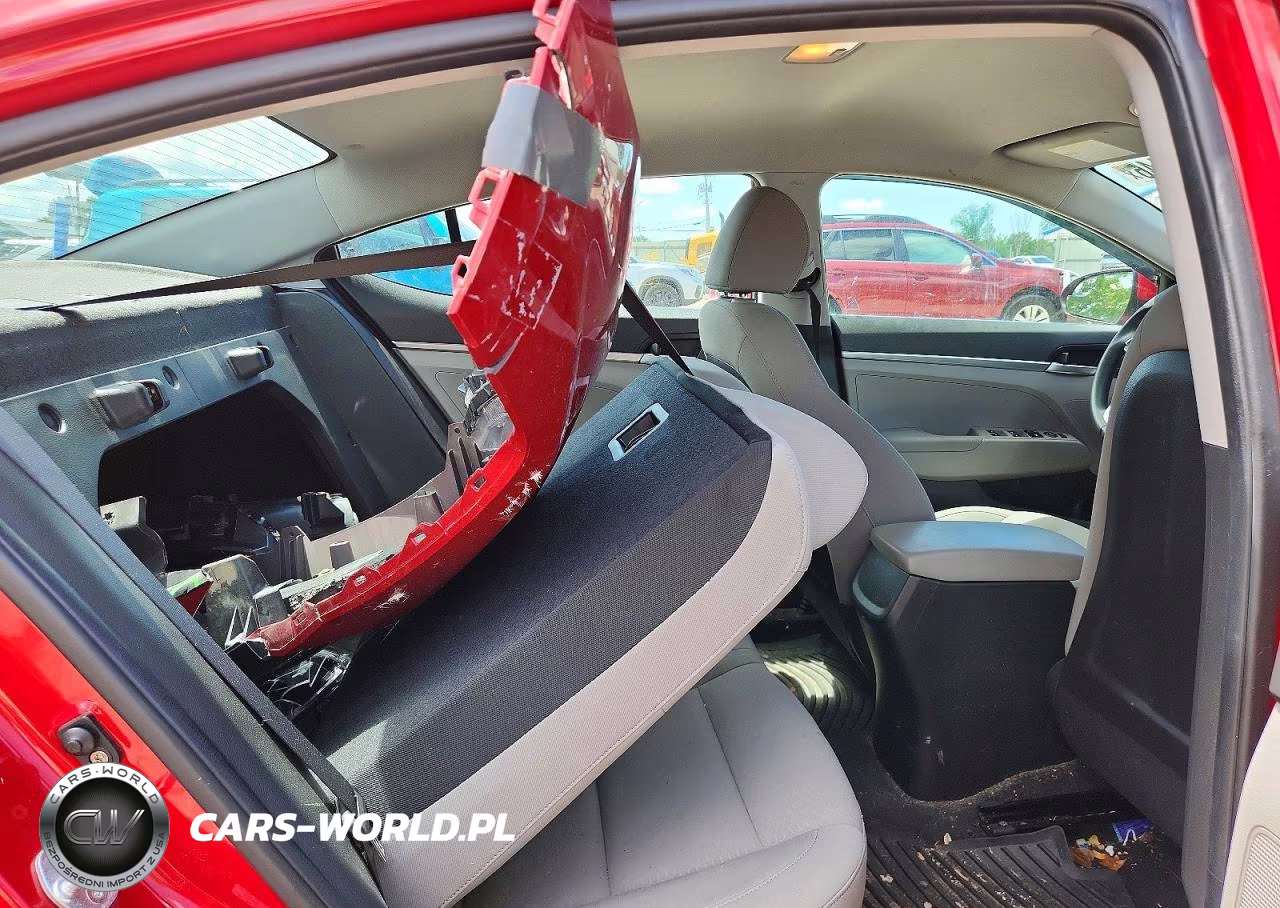2020 Hyundai Elantra Se VIN:KMHD74LF8LU951060 - 10