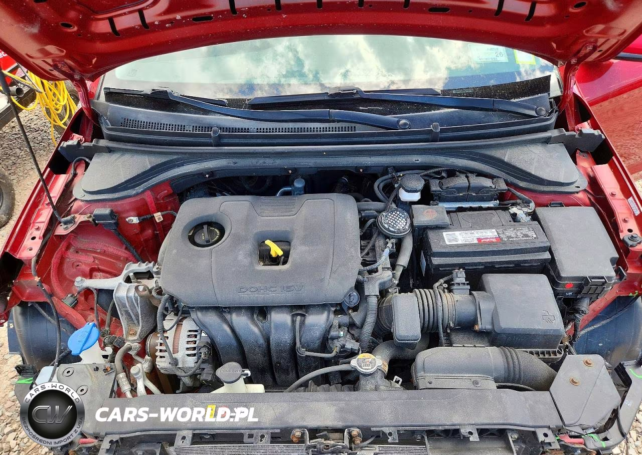 2020 Hyundai Elantra Se VIN:KMHD74LF8LU951060 - 11