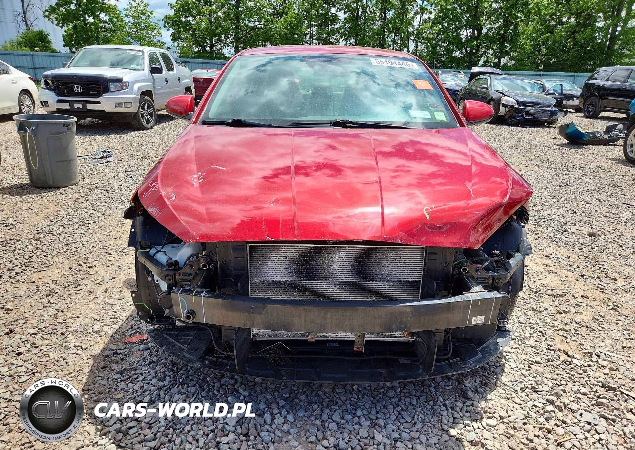 2020 Hyundai Elantra Se VIN:KMHD74LF8LU951060 - 5
