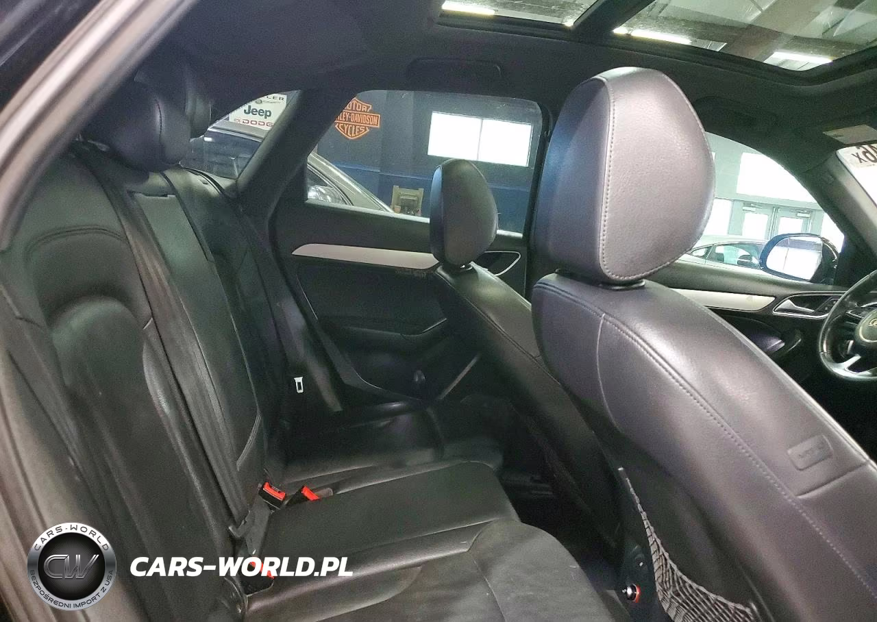 2018 Audi Q3 Premium VIN:WA1ECCFS6JR027170 - 11