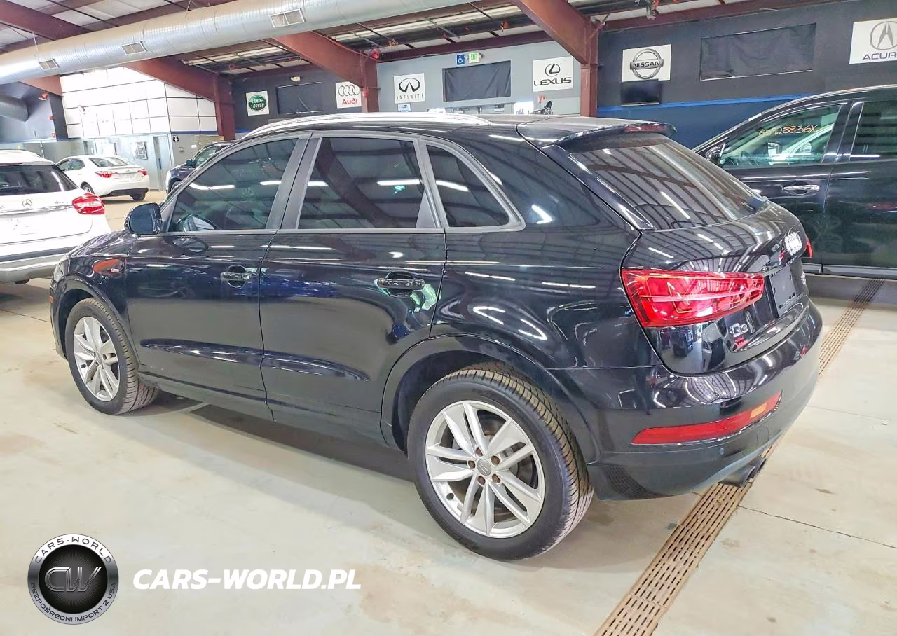 2018 Audi Q3 Premium VIN:WA1ECCFS6JR027170 - 2