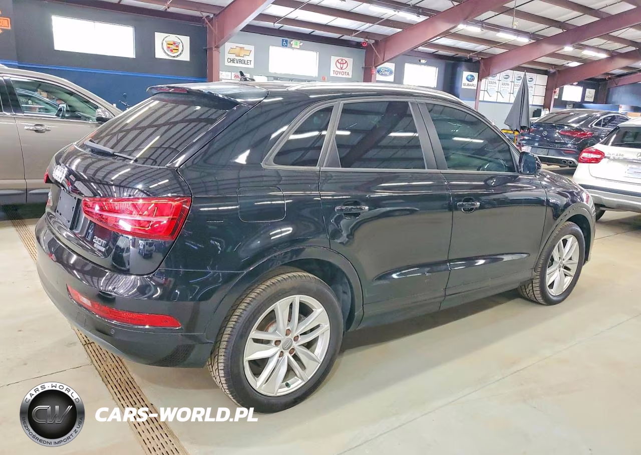 2018 Audi Q3 Premium VIN:WA1ECCFS6JR027170 - 3