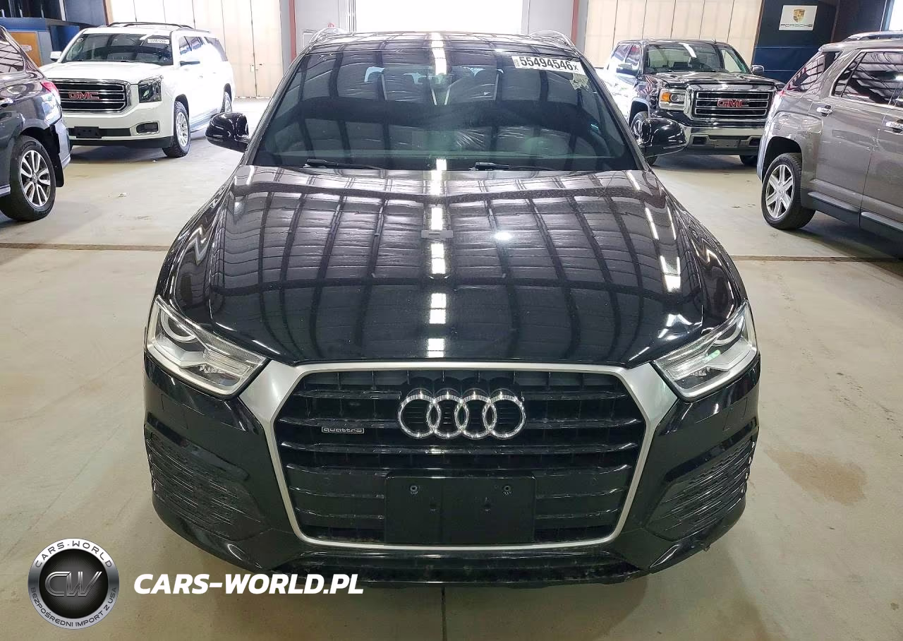 2018 Audi Q3 Premium VIN:WA1ECCFS6JR027170 - 5