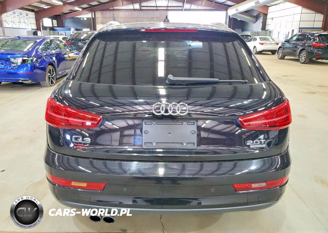 2018 Audi Q3 Premium VIN:WA1ECCFS6JR027170 - 6