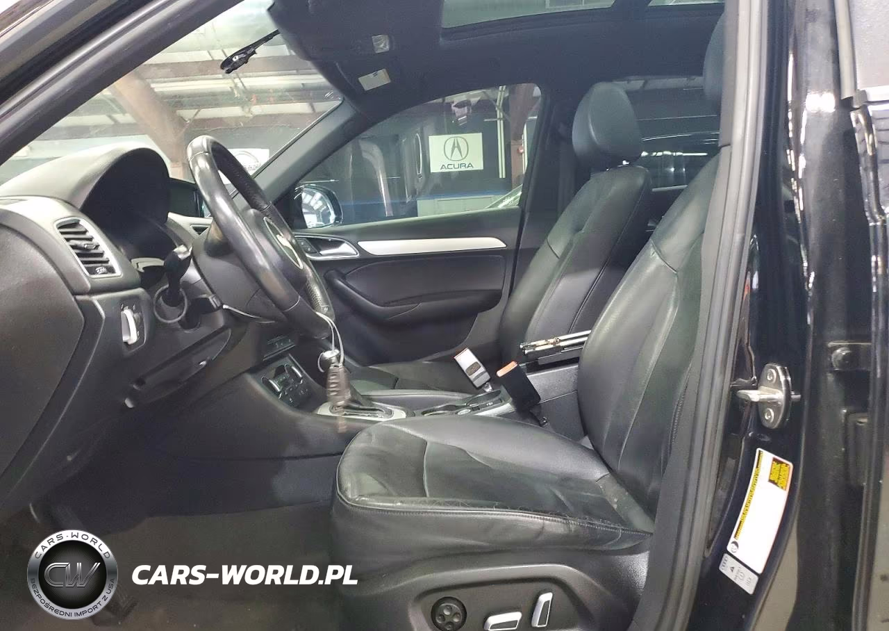 2018 Audi Q3 Premium VIN:WA1ECCFS6JR027170 - 7
