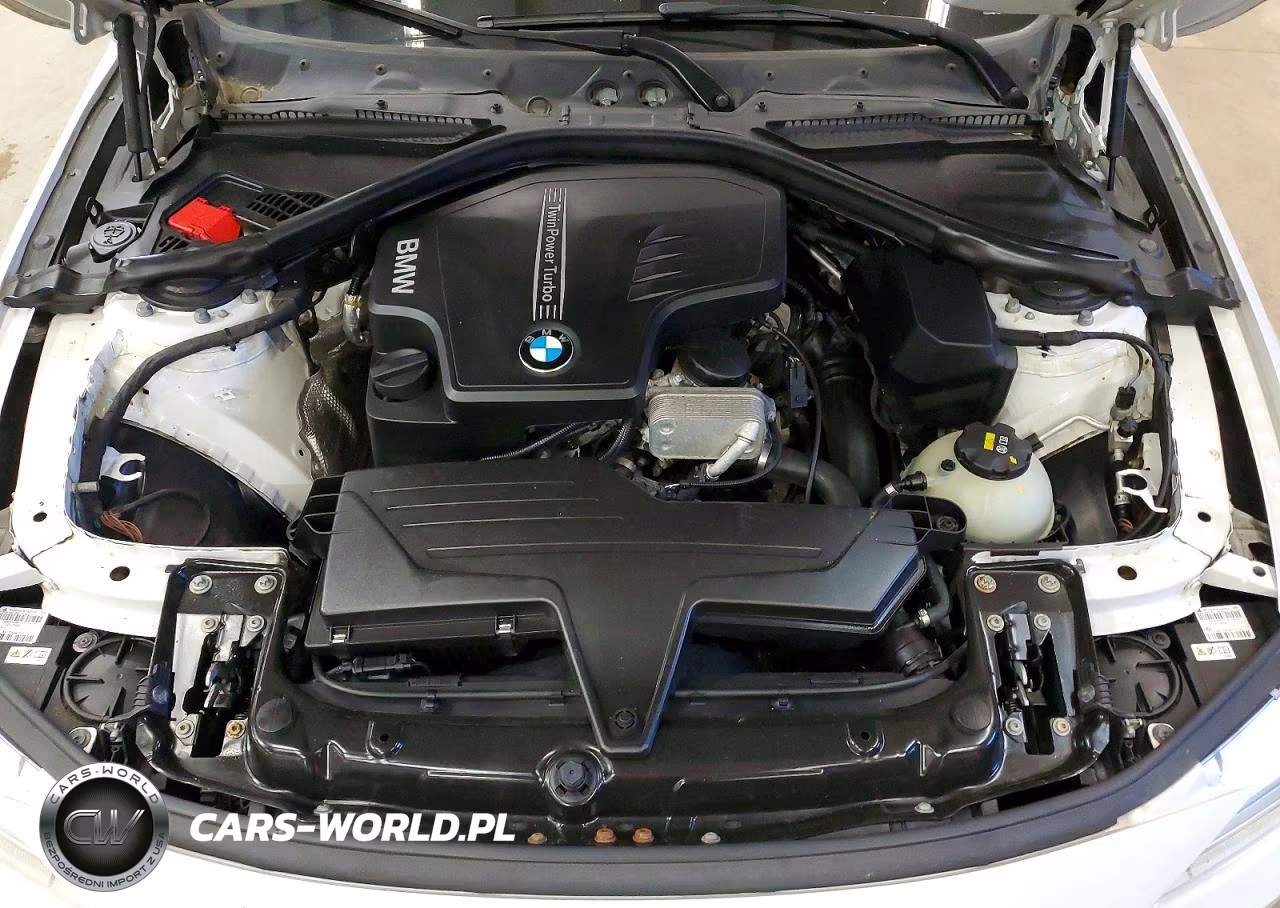 2016 BMW 428 Xi Gran Coupe Sulev VIN:WBA4C9C51GG136141 - 11