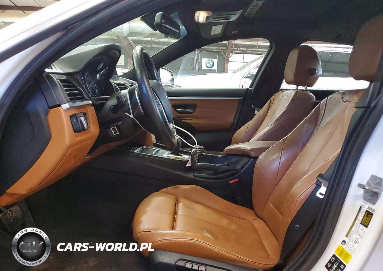 2016 BMW 428 Xi Gran Coupe Sulev VIN:WBA4C9C51GG136141 - 7
