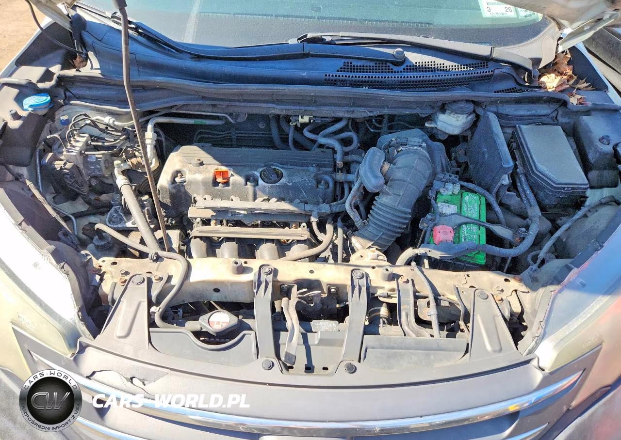2013 Honda Cr-V Exl VIN:5J6RM4H73DL033982 - 11