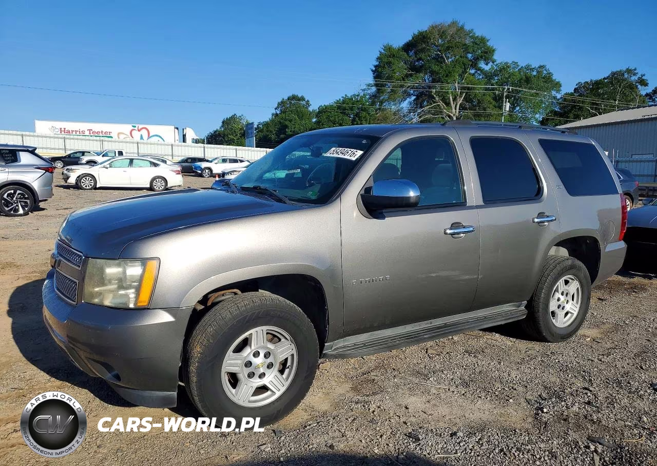 2007 Chevrolet Tahoe K1500