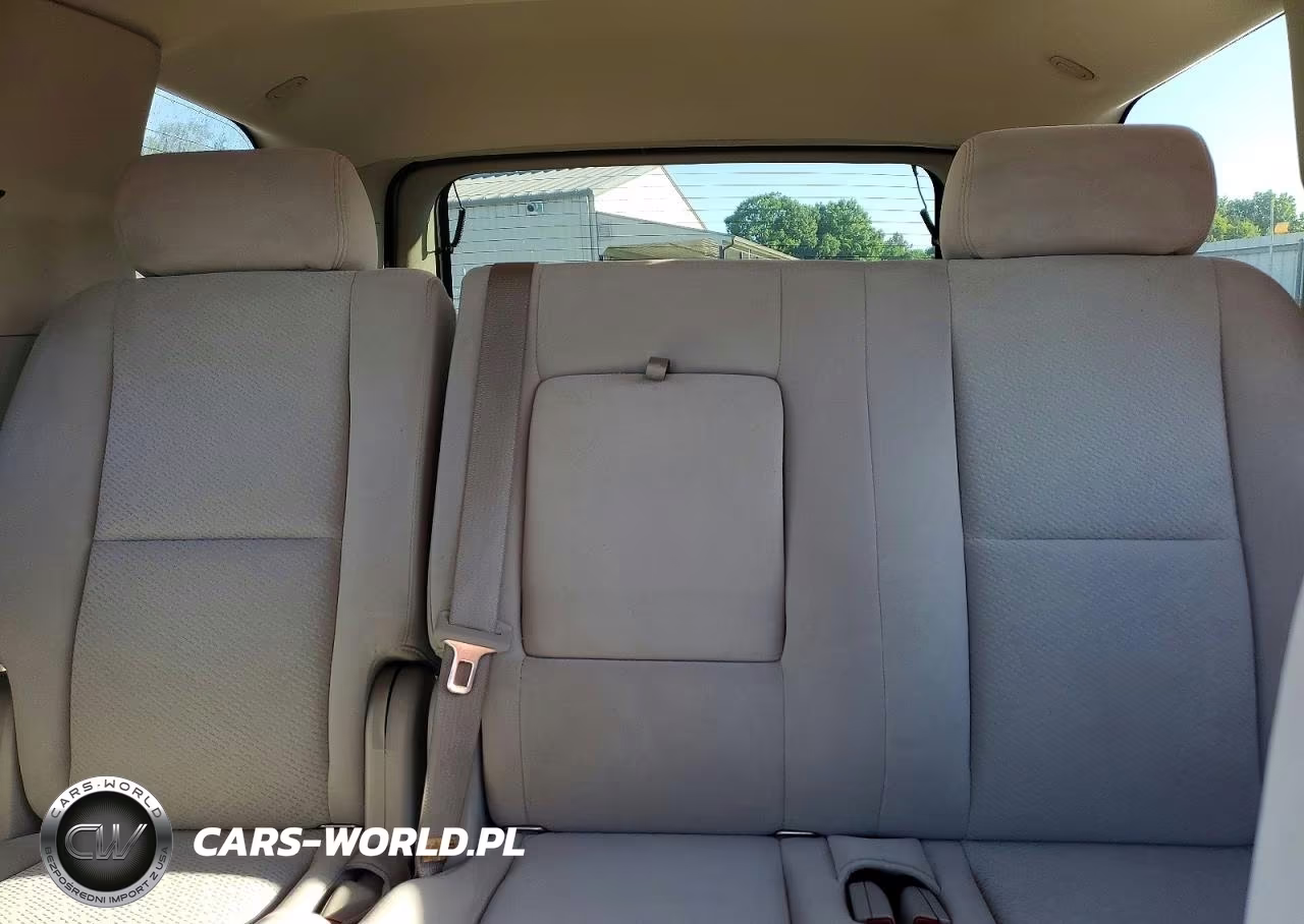 2007 Chevrolet Tahoe K1500 VIN:1GNFK130X7R177545 - 10