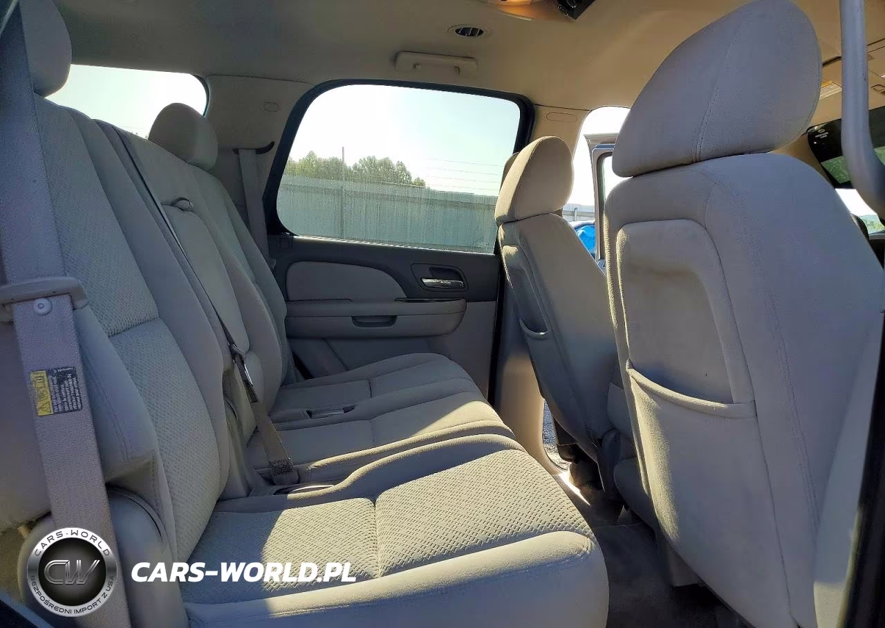 2007 Chevrolet Tahoe K1500 VIN:1GNFK130X7R177545 - 11