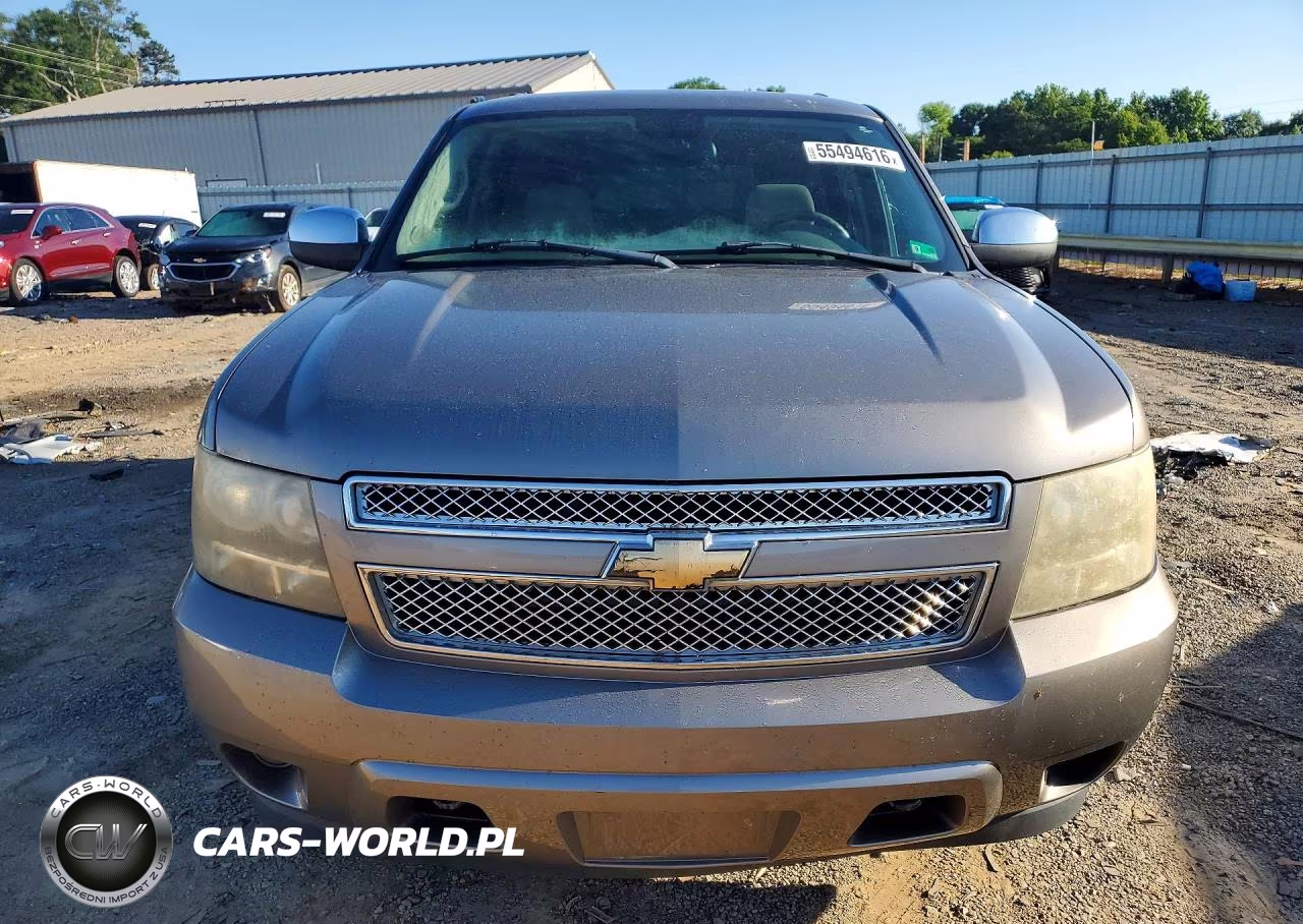 2007 Chevrolet Tahoe K1500 VIN:1GNFK130X7R177545 - 5