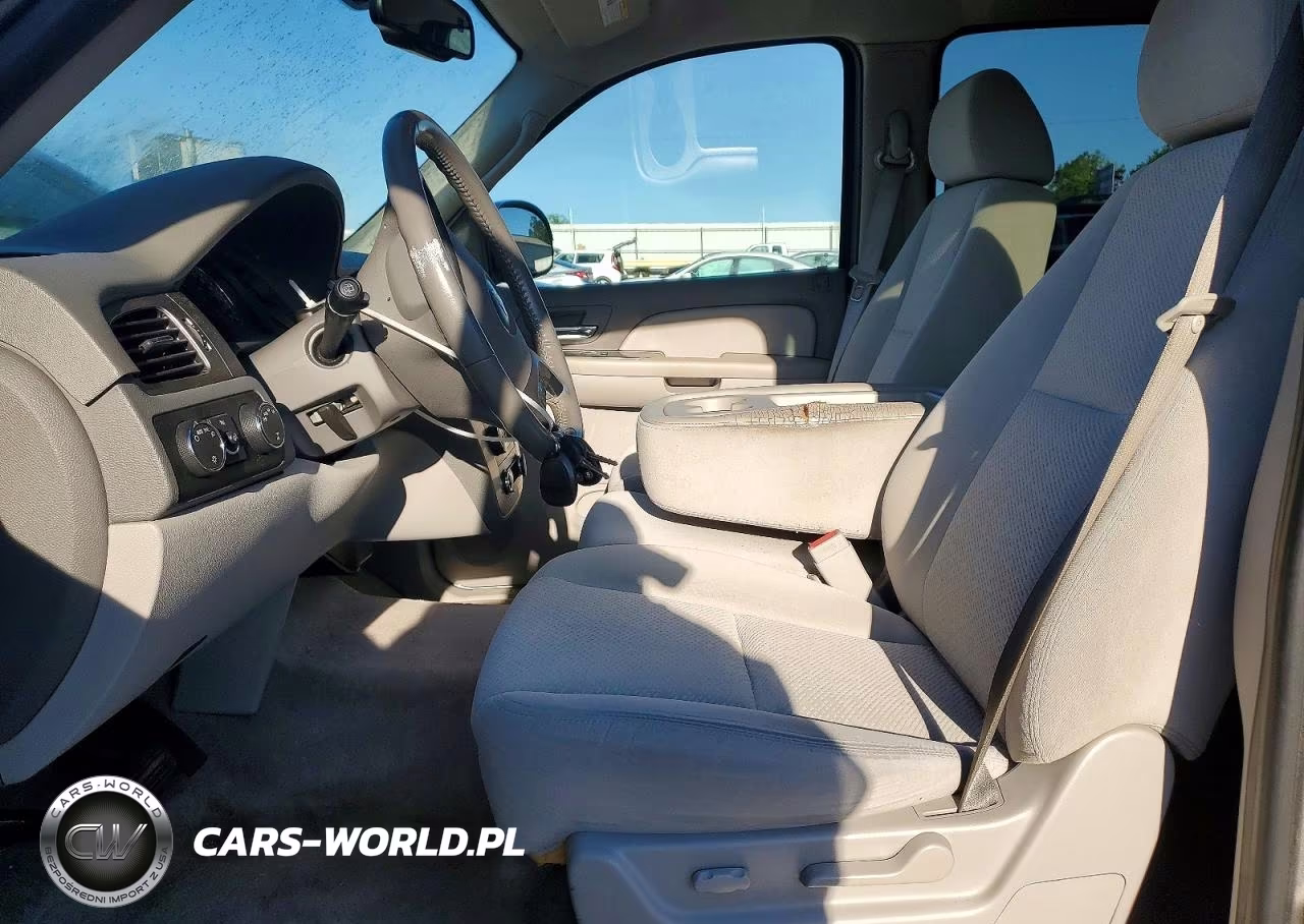 2007 Chevrolet Tahoe K1500 VIN:1GNFK130X7R177545 - 7