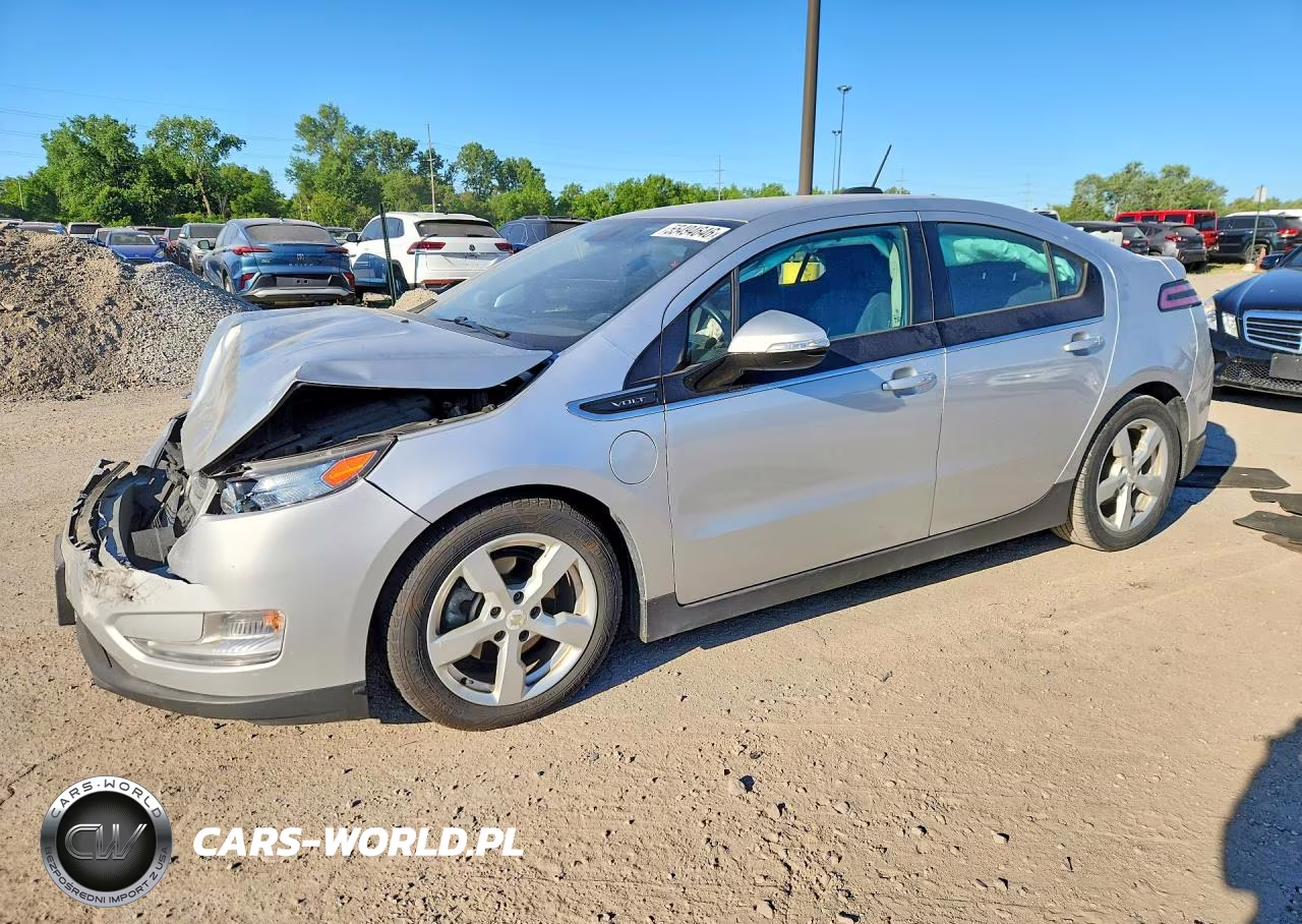2015 Chevrolet Volt – zdjęcie 1 z 13