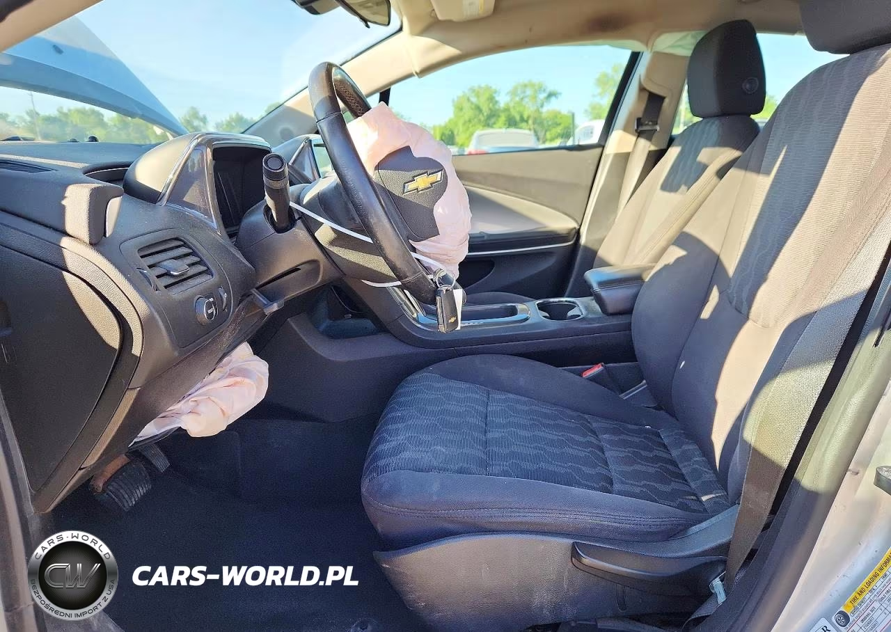 2015 Chevrolet Volt VIN:1G1RA6E40FU106395 - 7