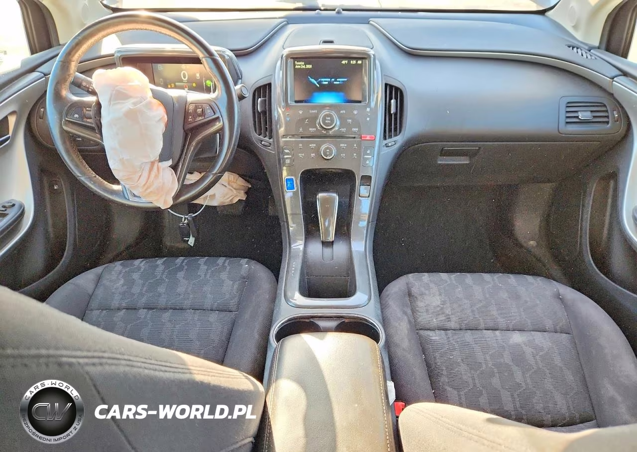 2015 Chevrolet Volt VIN:1G1RA6E40FU106395 - 8
