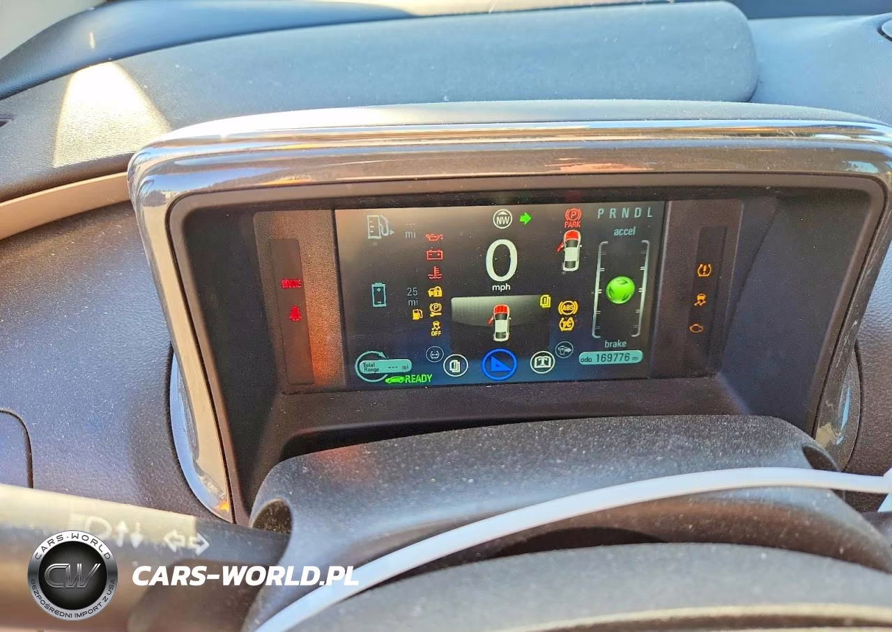 2015 Chevrolet Volt VIN:1G1RA6E40FU106395 - 9