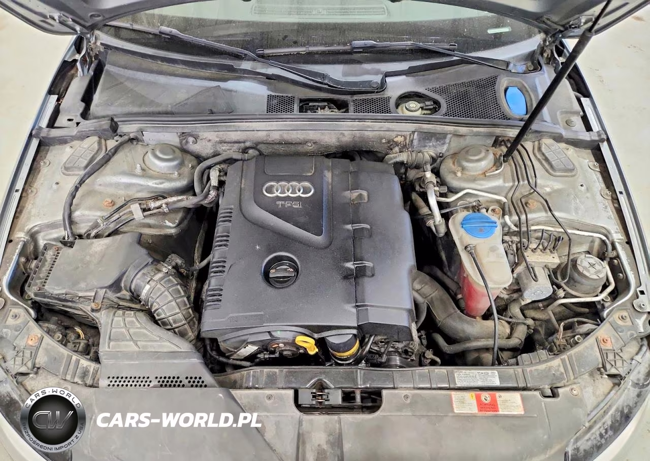 2010 Audi A4 Premium VIN:WAUBFAFL0AN002573 - 11