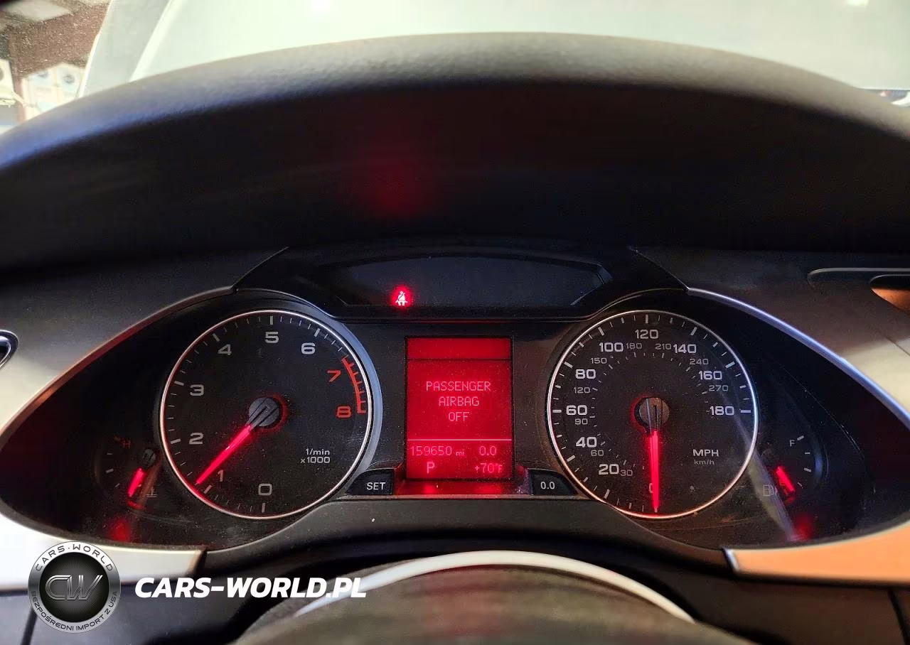 2010 Audi A4 Premium VIN:WAUBFAFL0AN002573 - 9