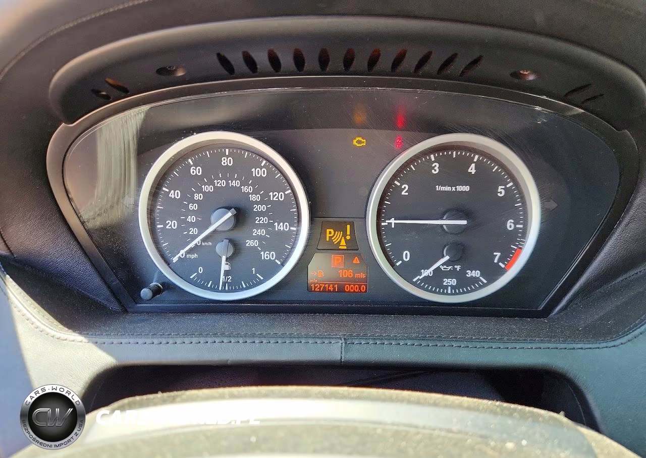 2010 BMW 650 I VIN:WBAEB5C56AC225380 - 9