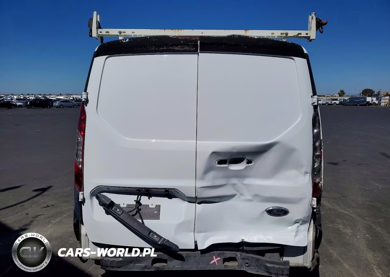 2020 Ford Transit Connect Xl Delivery Van VIN:NM0LS7E25L1438180 - 10
