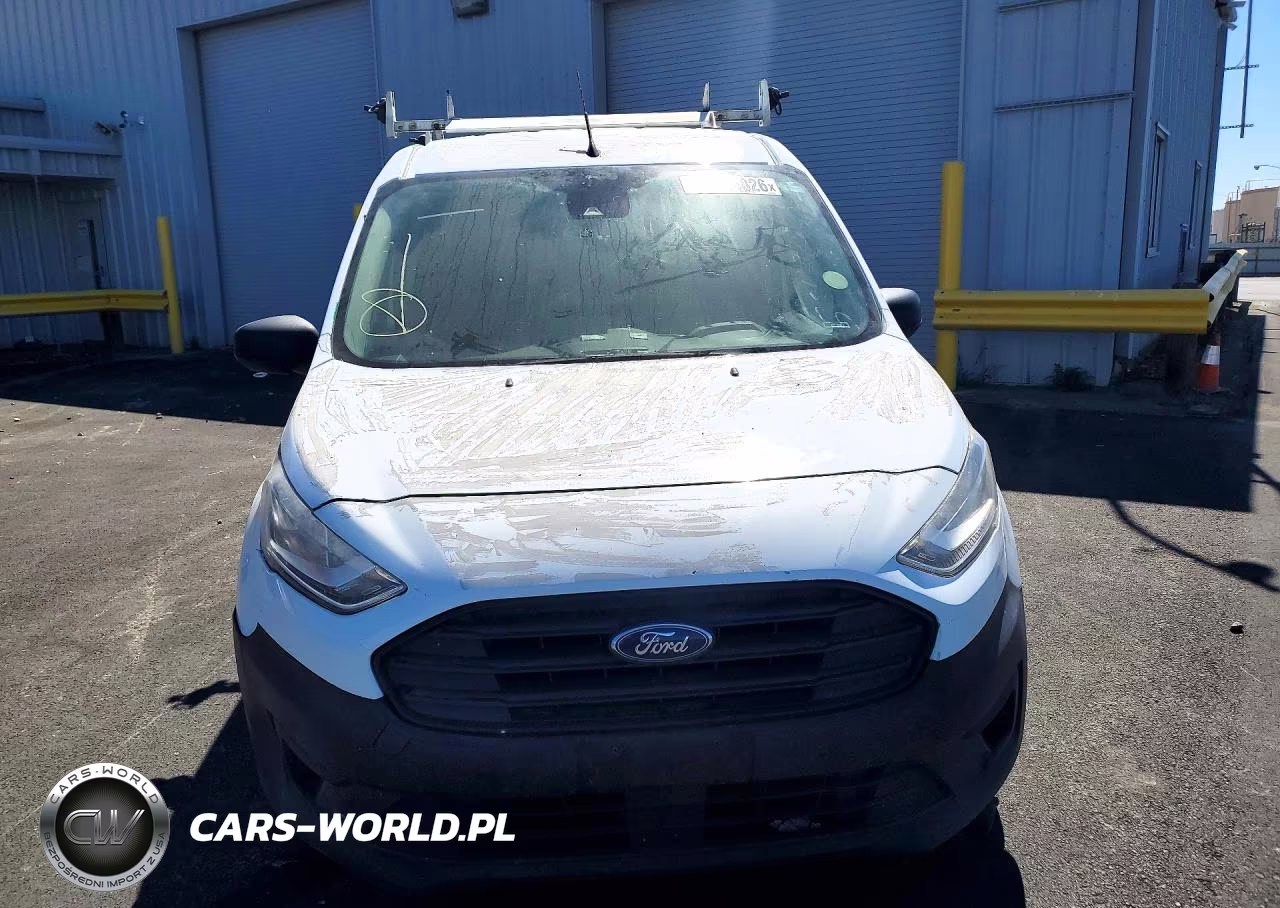 2020 Ford Transit Connect Xl Delivery Van VIN:NM0LS7E25L1438180 - 5
