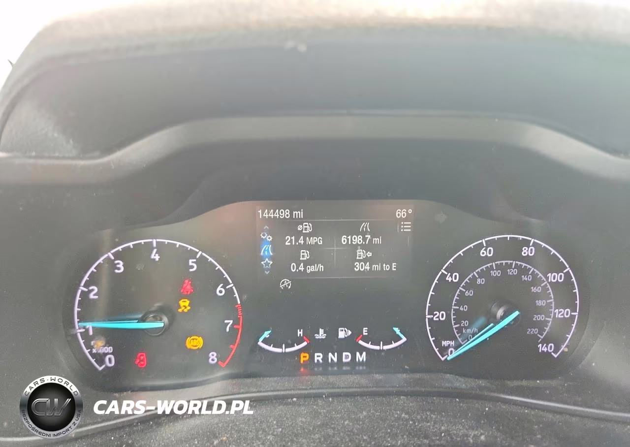 2020 Ford Transit Connect Xl Delivery Van VIN:NM0LS7E25L1438180 - 9