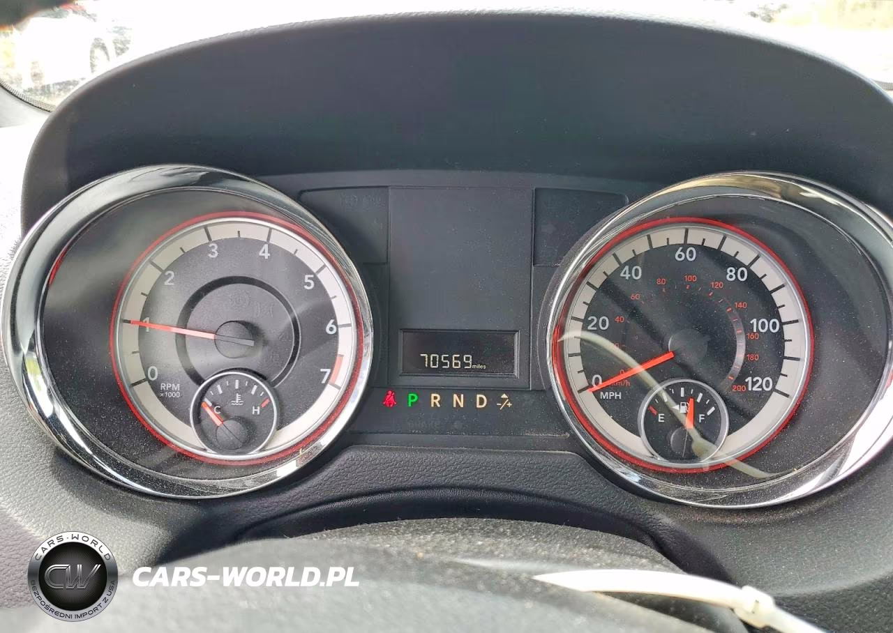 2014 Dodge Grand Caravan Se VIN:2C4RDGBG2ER236161 - 9