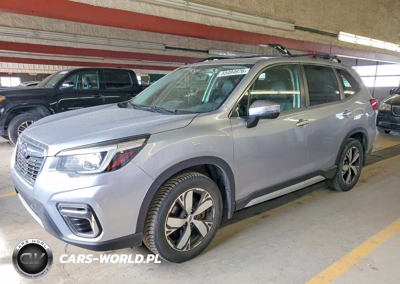 2020 Subaru Forester Touring