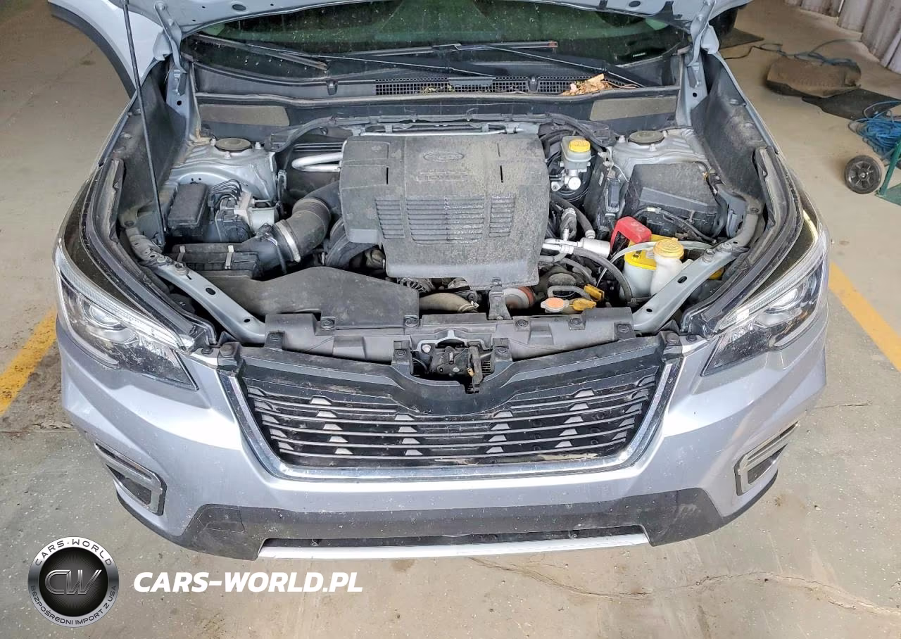 2020 Subaru Forester Touring VIN:JF2SKAXC4LH451657 - 12