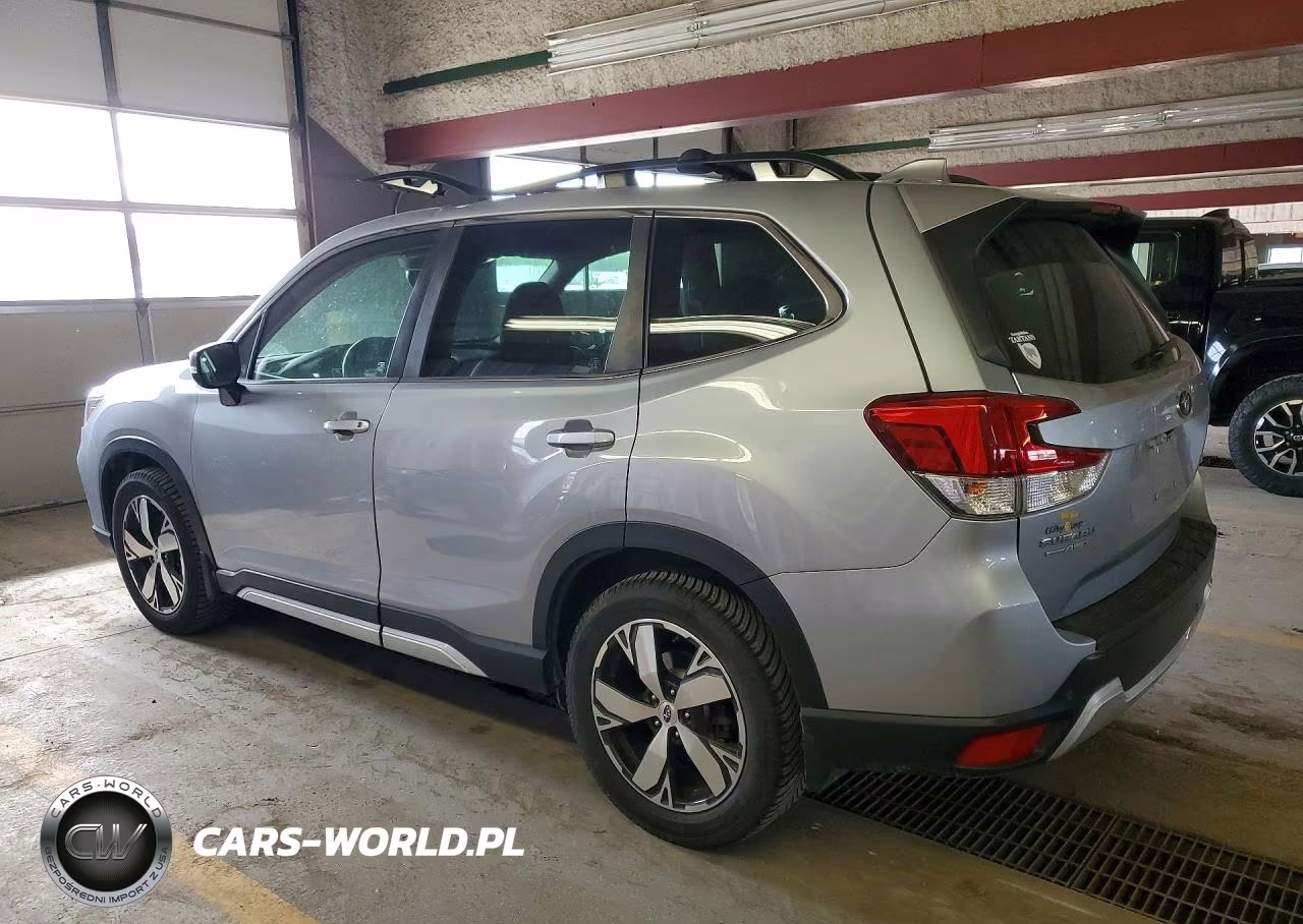 2020 Subaru Forester Touring VIN:JF2SKAXC4LH451657 - 2