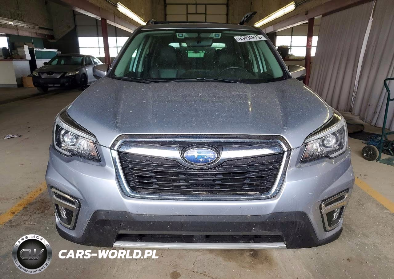 2020 Subaru Forester Touring VIN:JF2SKAXC4LH451657 - 5