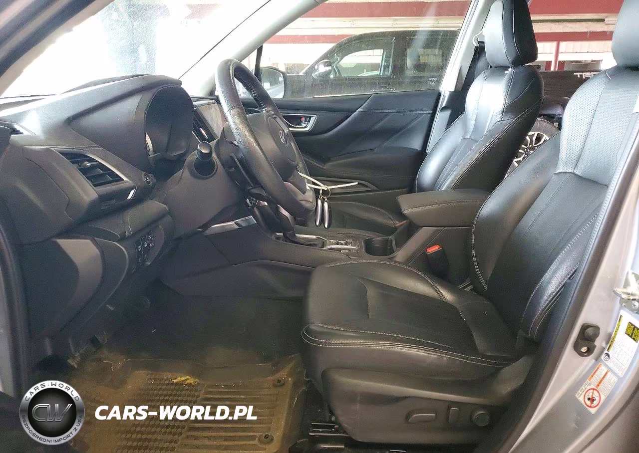2020 Subaru Forester Touring VIN:JF2SKAXC4LH451657 - 7